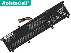 Replacement Battery for TongfangPC B14G laptop