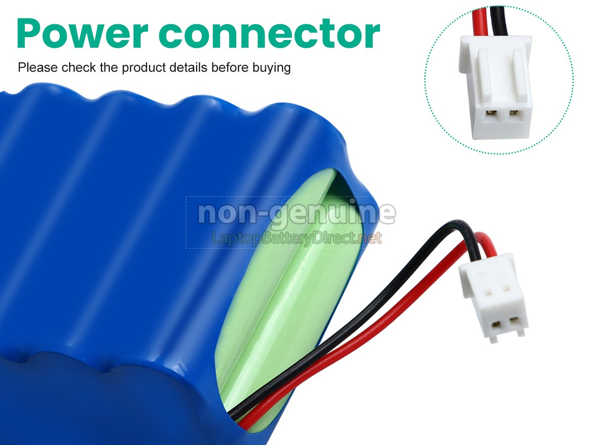 replacement TOP BP-22 battery