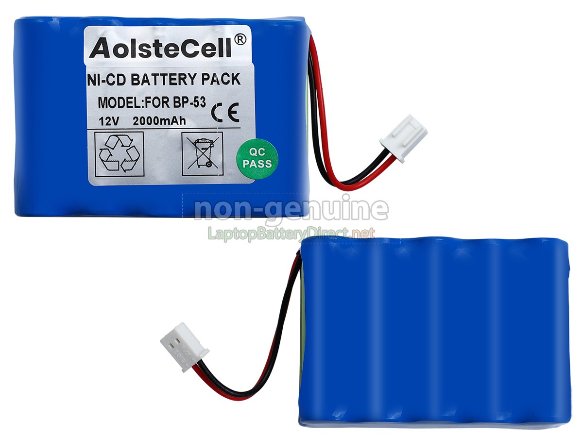 replacement TOP BP-22 battery