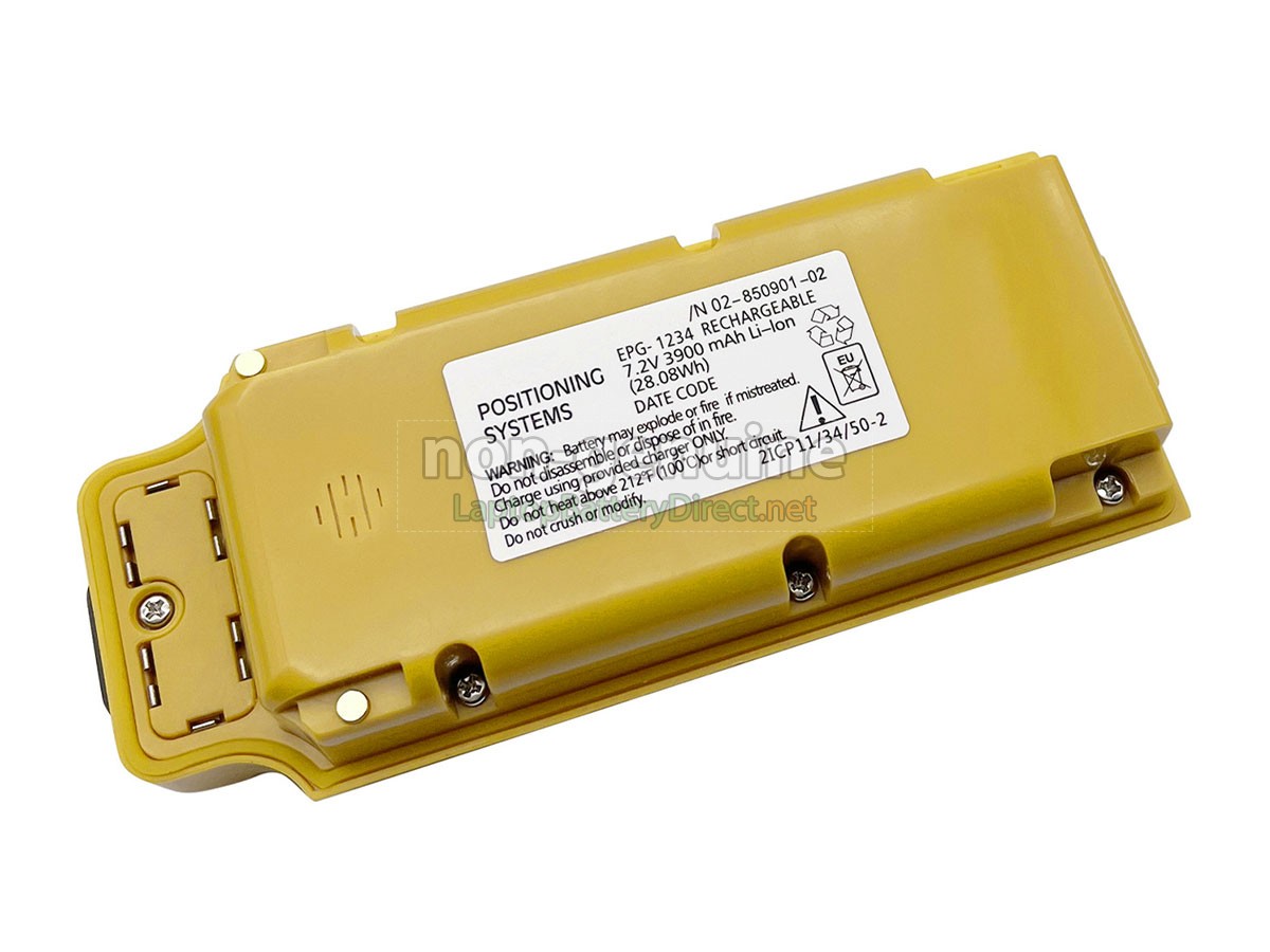replacement Topcon GR3 battery