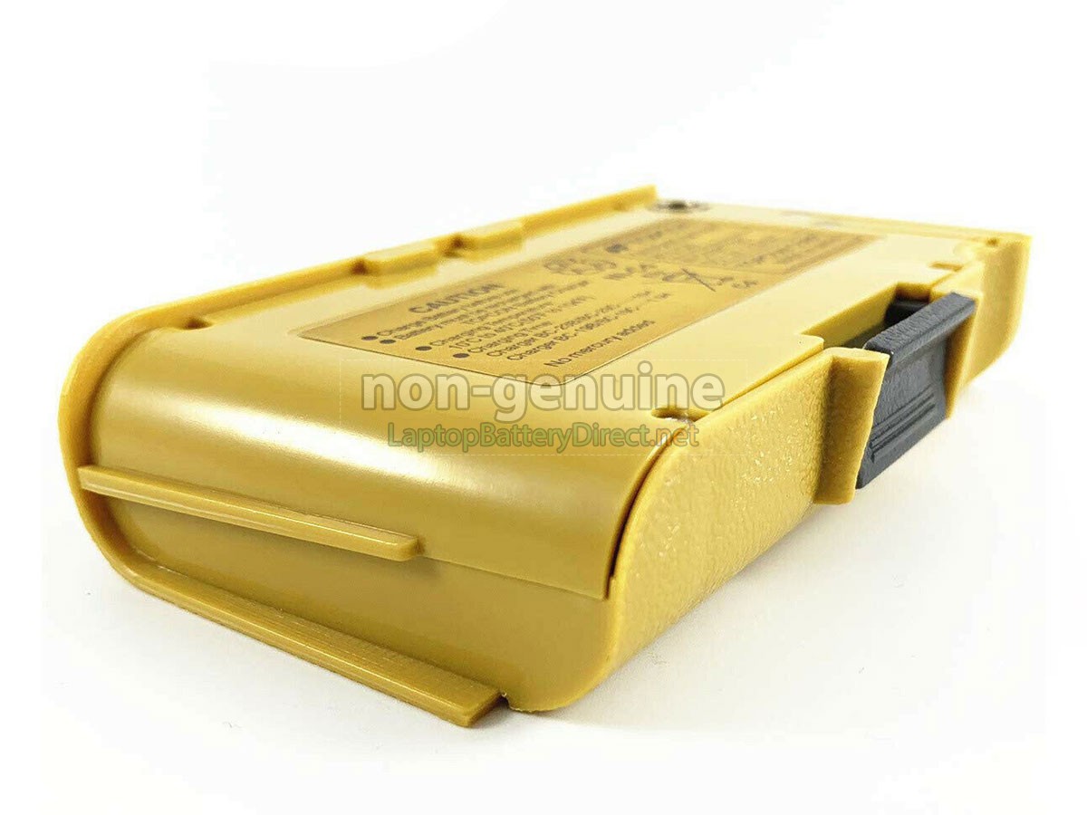 replacement Topcon DL-100 battery