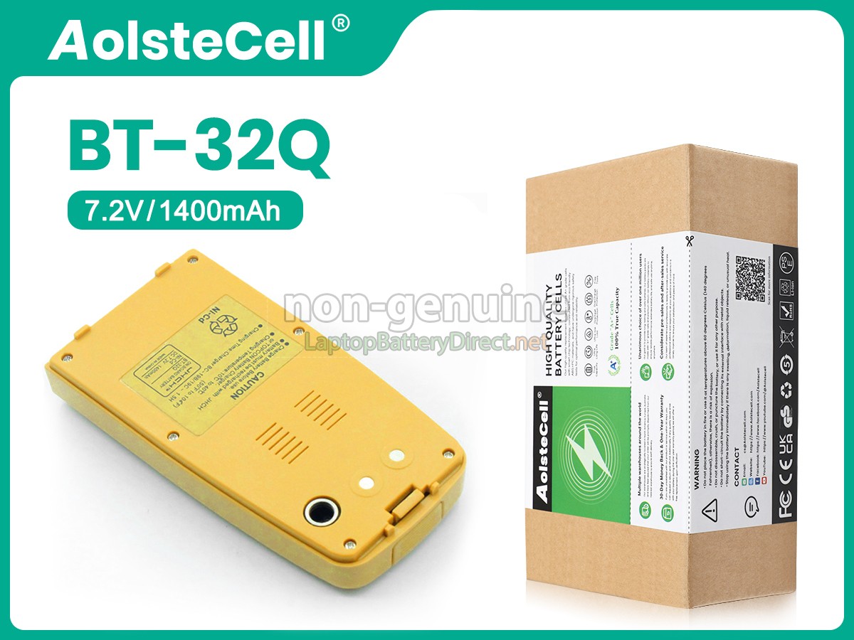 replacement Topcon GPT-1003 battery