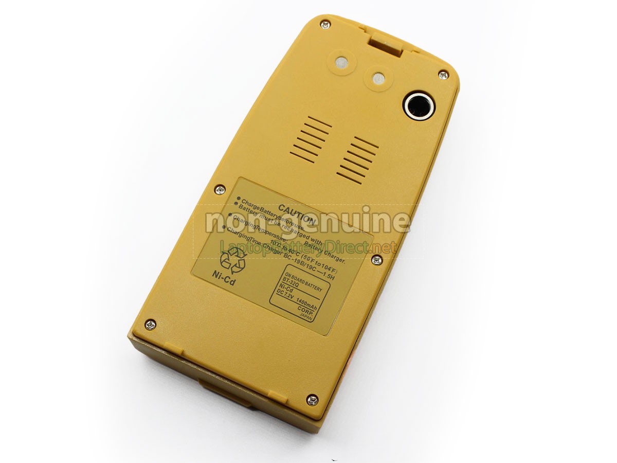 replacement Topcon GPT-1003 battery