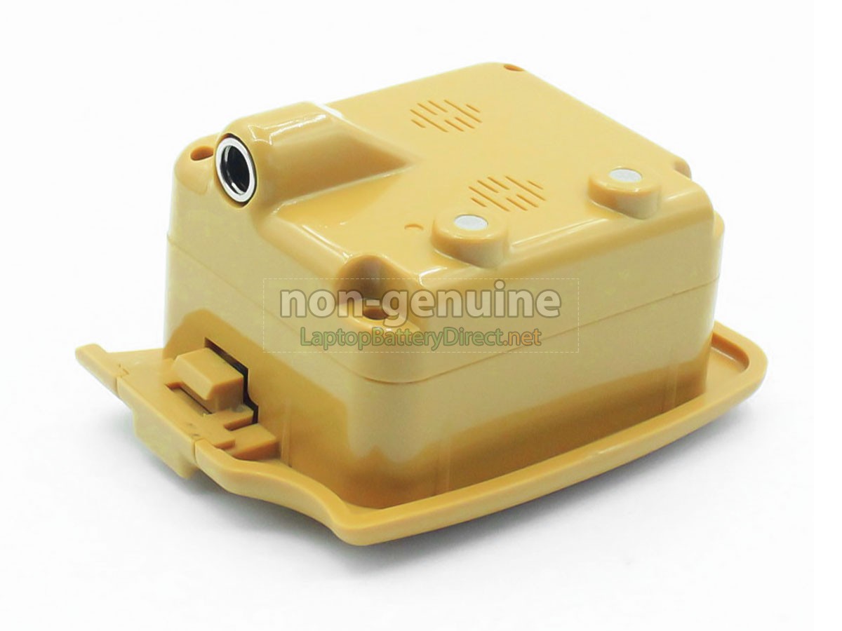 replacement Topcon GTS-601 battery