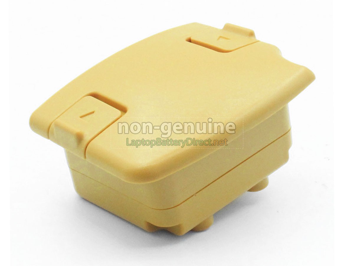 replacement Topcon GTS-601 battery