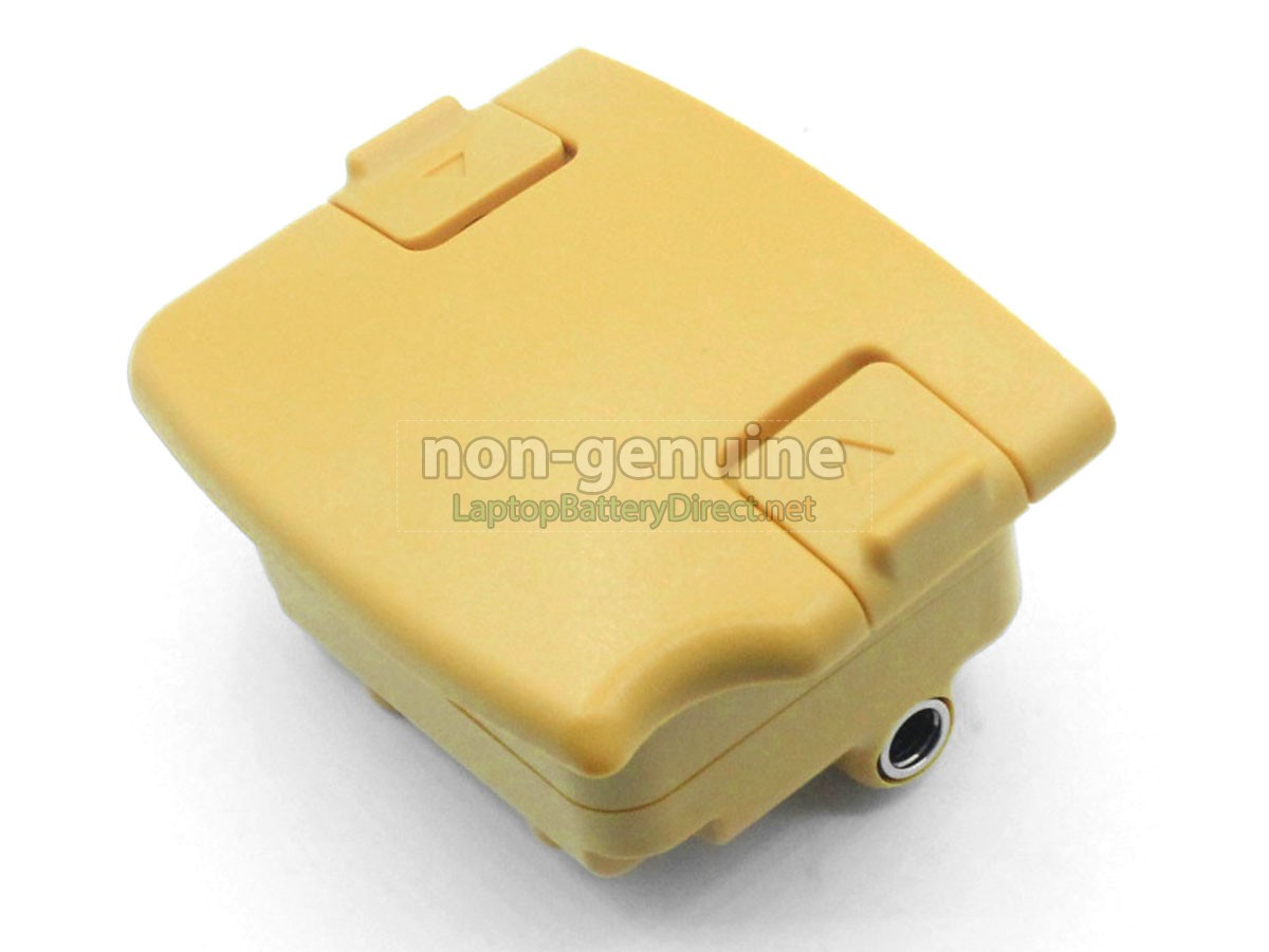 replacement Topcon GTS-601 battery