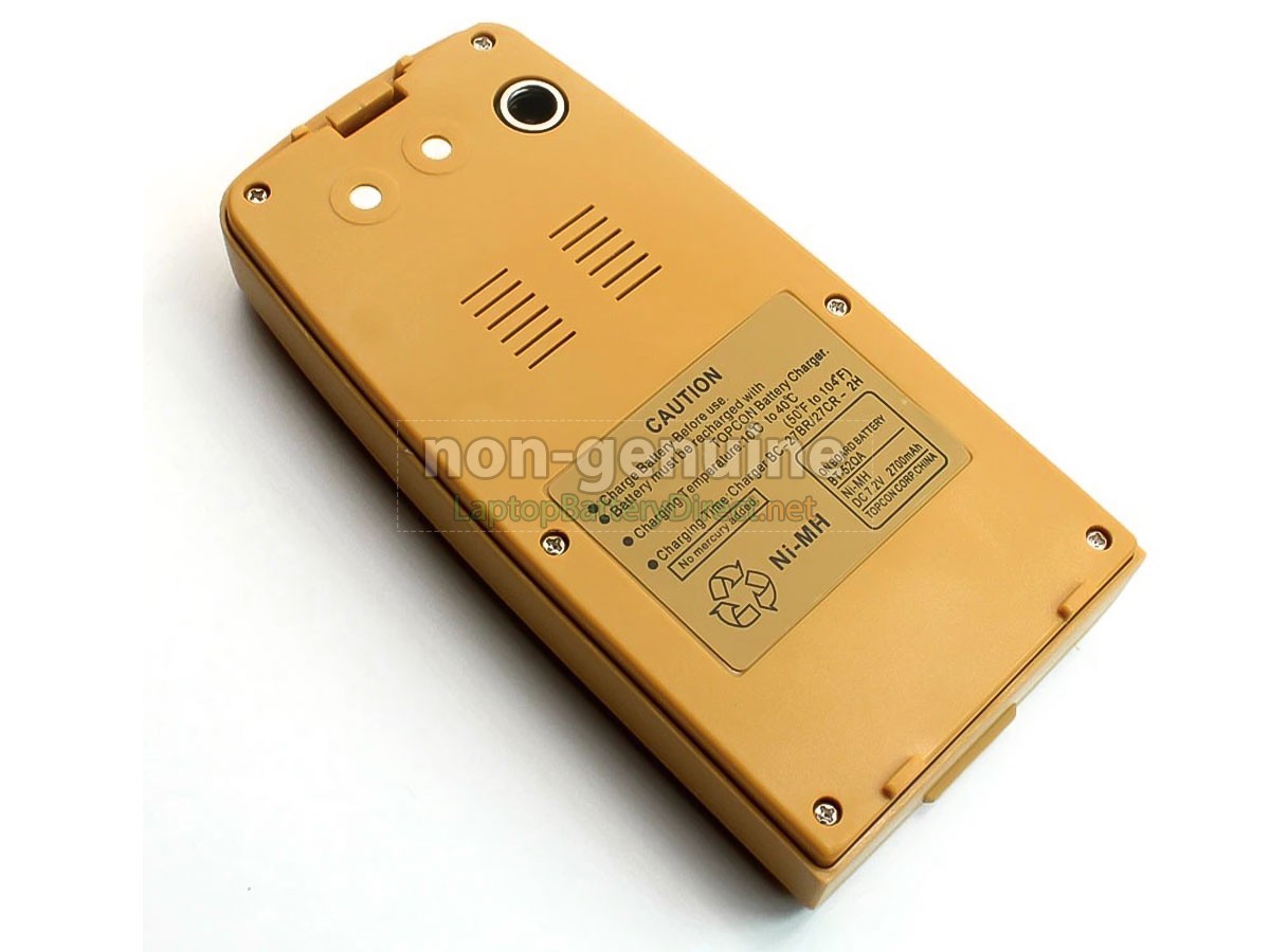 replacement Topcon BT-L3 battery