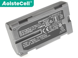 Replacement Battery for Topcon BDC71 laptop