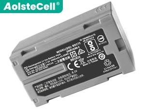 Replacement Battery for Topcon SOKKIA IM100 laptop