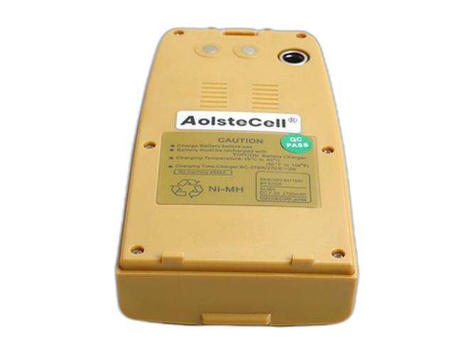 Topcon BT-52QA battery