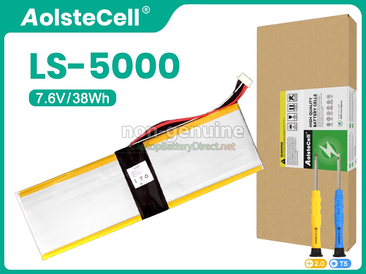 replacement TOPOSH V14S MAX battery