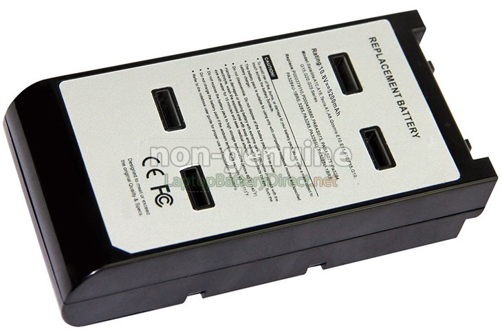 Battery for Toshiba PA3284U-1BRS laptop
