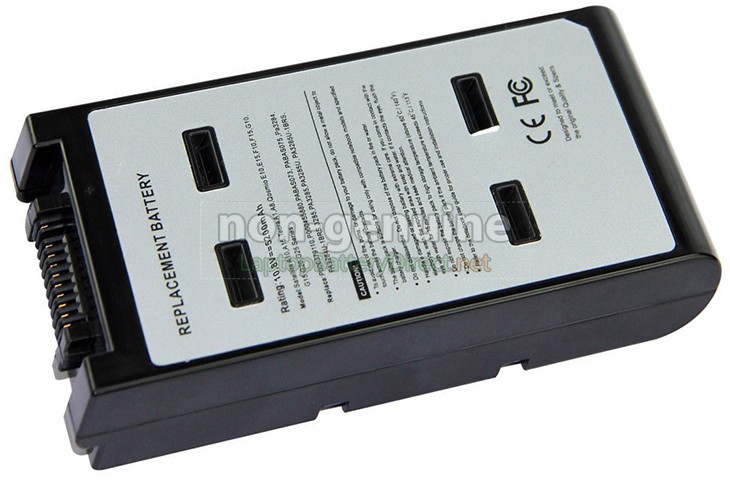 Battery for Toshiba Dynabook Satellite K17 166E/W laptop