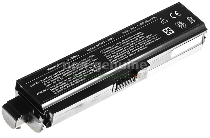 Battery for Toshiba PA3635U-1BRM laptop