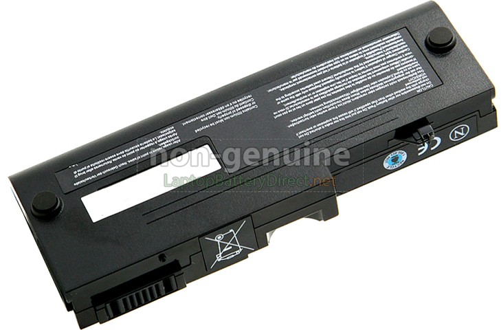 Battery for Toshiba NETBOOK NB100-01G laptop
