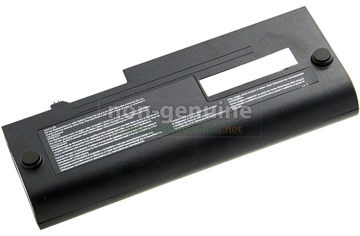 Battery for Toshiba PA3689U-1BRS laptop