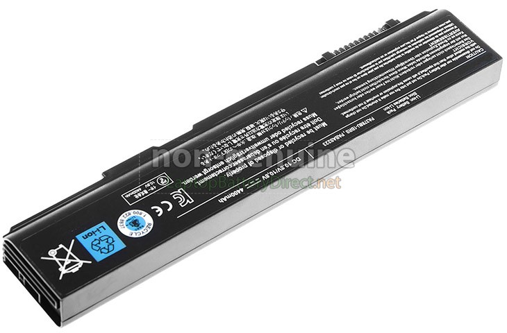Battery for Toshiba Dynabook Satellite L41 laptop