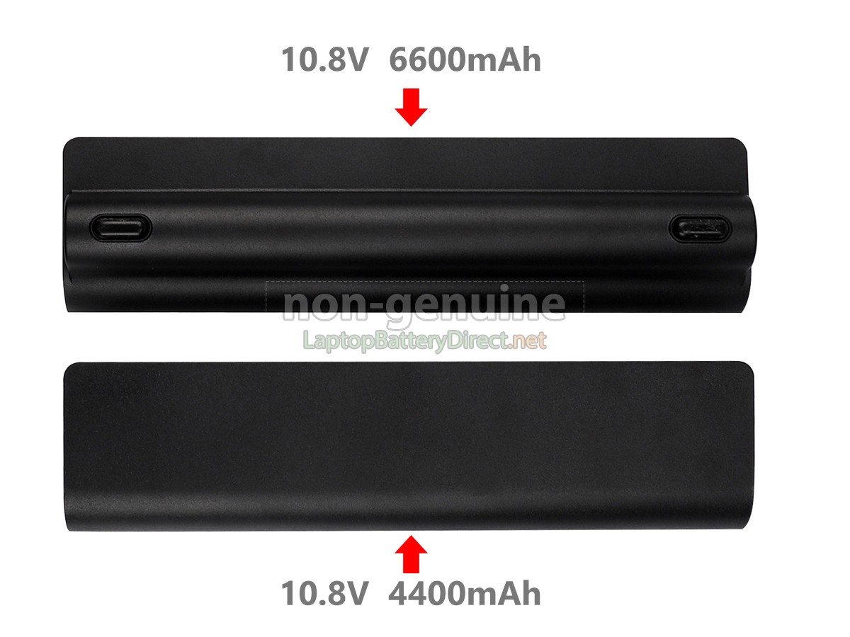 replacement Toshiba Satellite L840 laptop battery