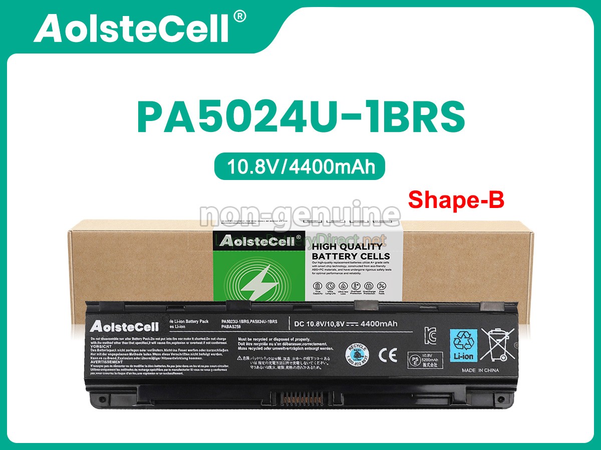 replacement Toshiba Satellite R945-P440 battery