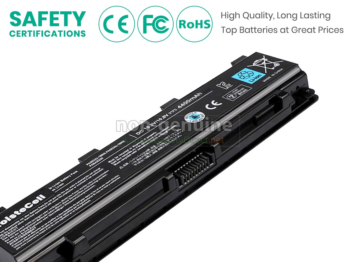 replacement Toshiba Satellite R945-P440 battery