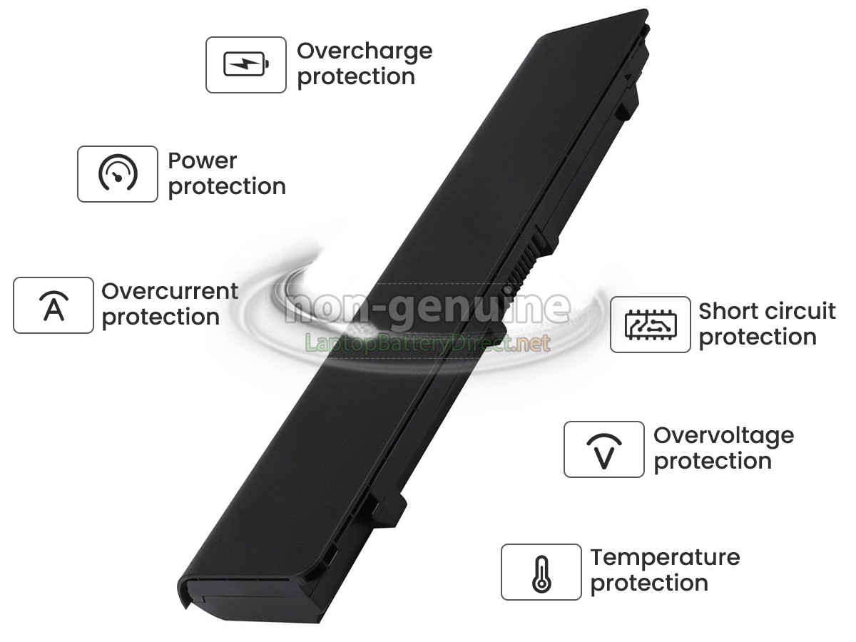 replacement Toshiba Satellite R945-P440 battery
