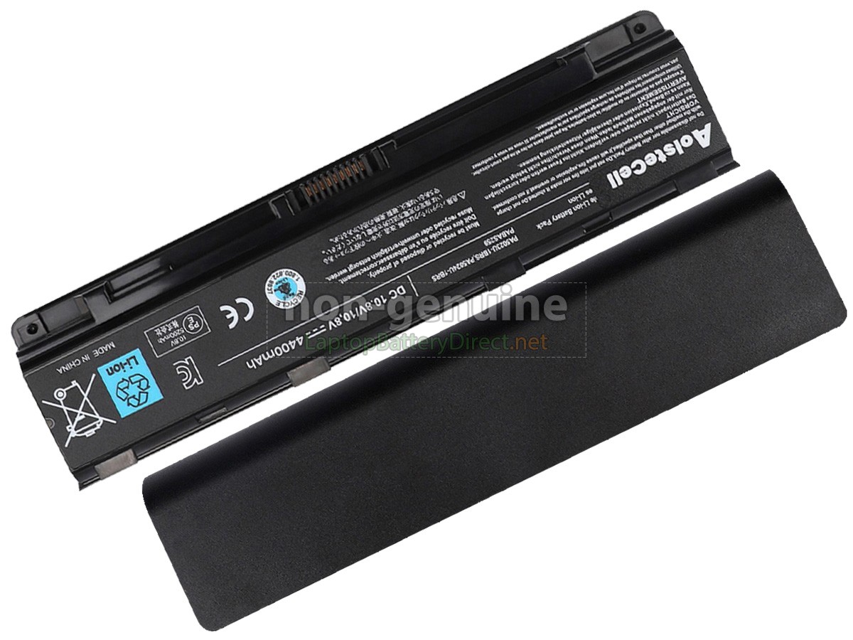 replacement Toshiba Satellite R945-P440 battery