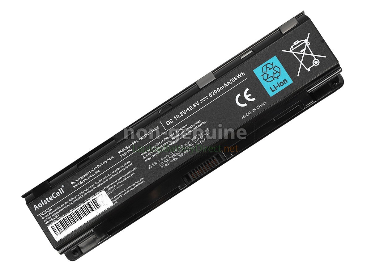 replacement Toshiba Satellite C50-A299 laptop battery