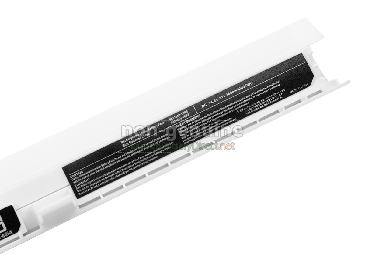 replacement Toshiba Satellite L50-B-25G battery