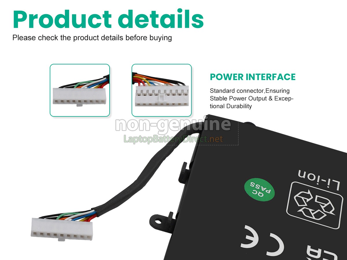 replacement Toshiba Satellite RADIUS 12 P20W battery