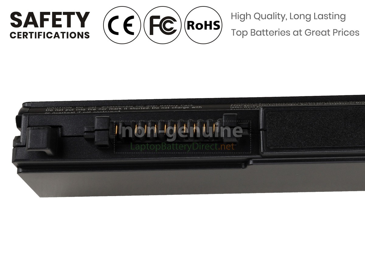replacement Toshiba Portege R930 battery