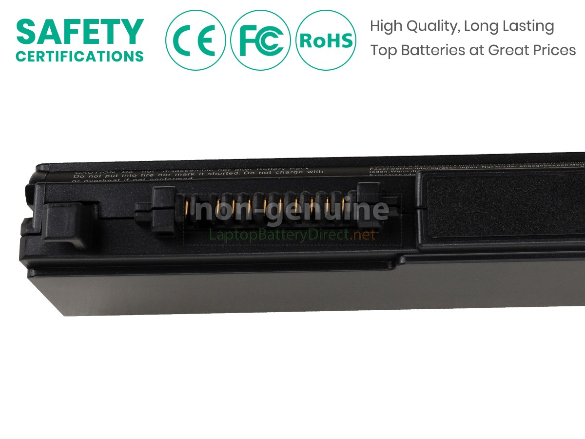 replacement Toshiba Satellite R945-P440 battery