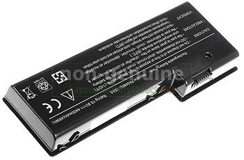 replacement Toshiba PABAS078 laptop battery