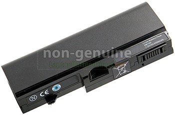 replacement Toshiba NETBOOK NB100-12S PLL10E-01U02DCE laptop battery