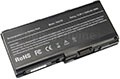 4400mAh Toshiba Qosmio X500-11M battery