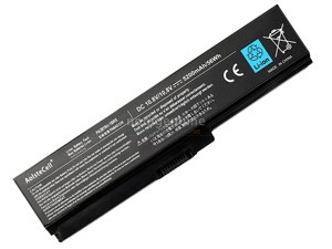 Replacement Battery for Toshiba SATELLITE C670D-11L laptop