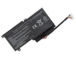 43Wh Toshiba Satellite P55-A5312 battery