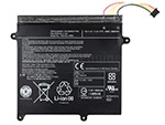 Replacement Battery for Toshiba Protege Z10t-A-13V laptop