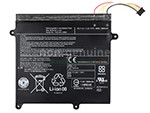 43Wh Toshiba PA5137U-1BRS battery