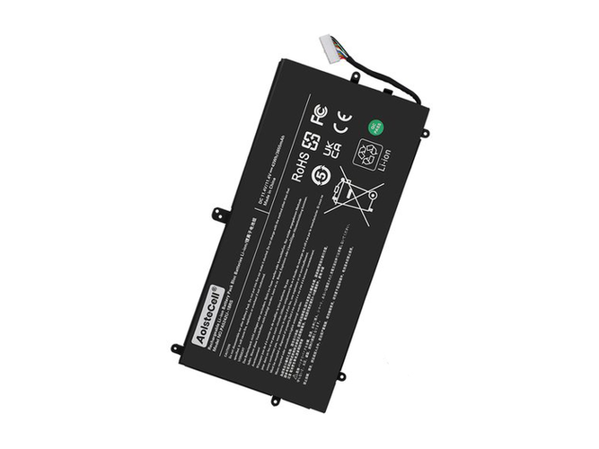 Replacement Battery for Toshiba PA5242U-1BRS laptop
