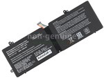 Replacement Battery for Toshiba Portege X30T-E-143 laptop