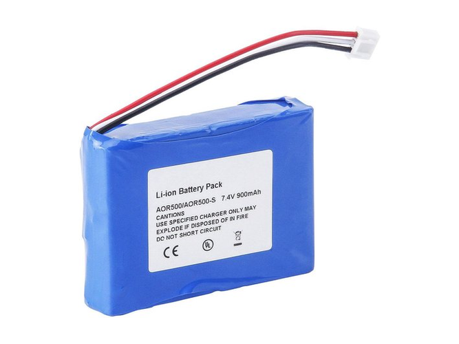 Tribrer AOR555-S battery