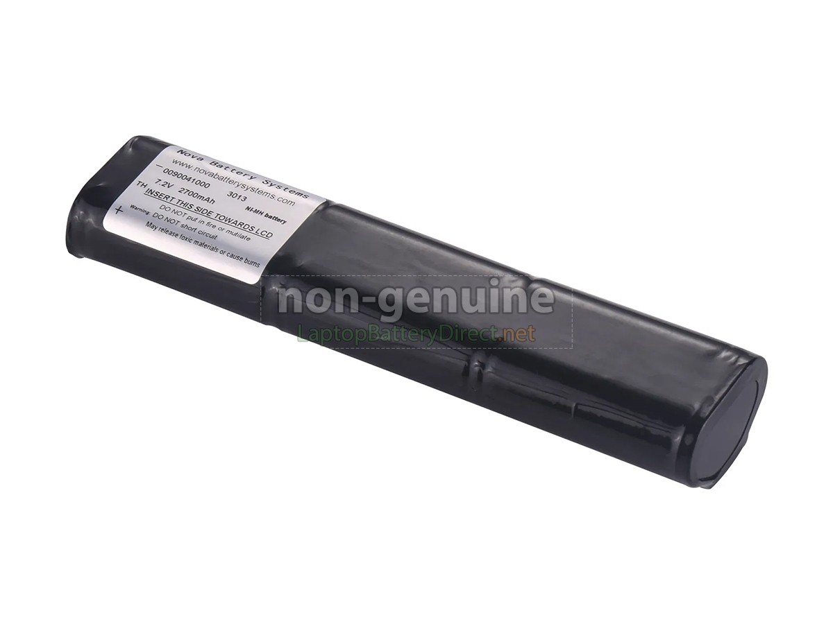 replacement Trilithic 0090041000 battery