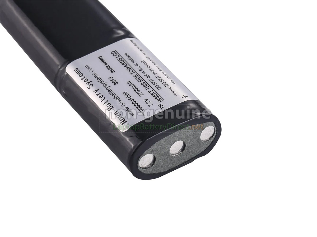 replacement Trilithic 0090041000 battery