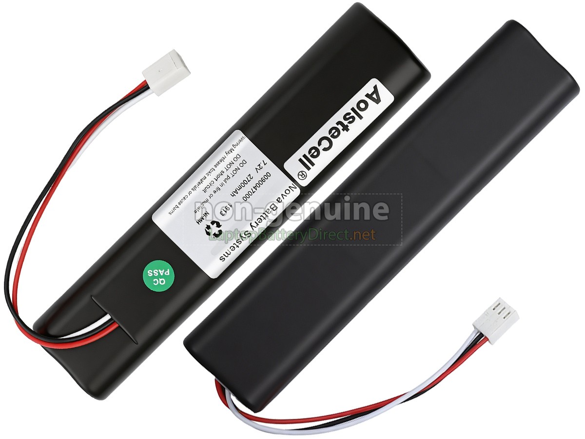 replacement Trilithic 0090047000 battery