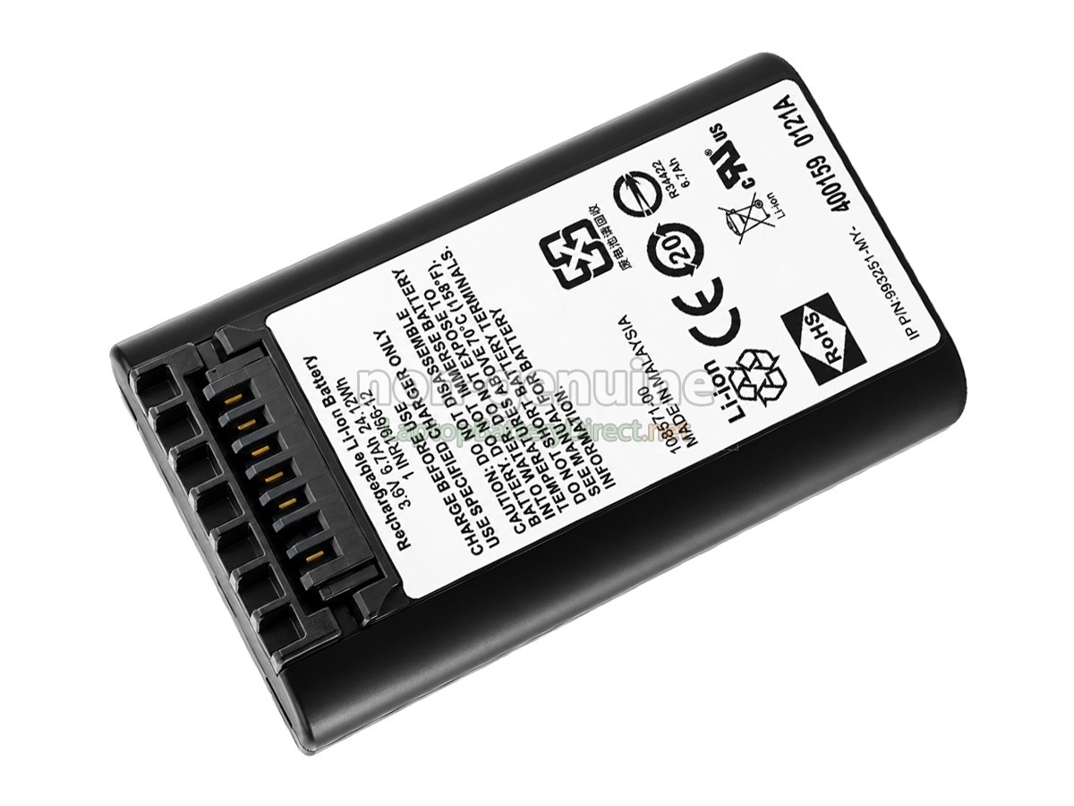 replacement Trimble 108571-00 battery