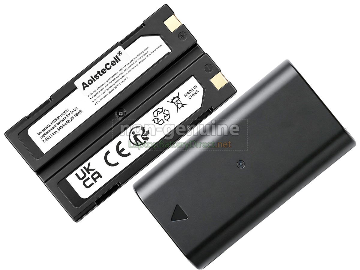 replacement Trimble 29518 battery