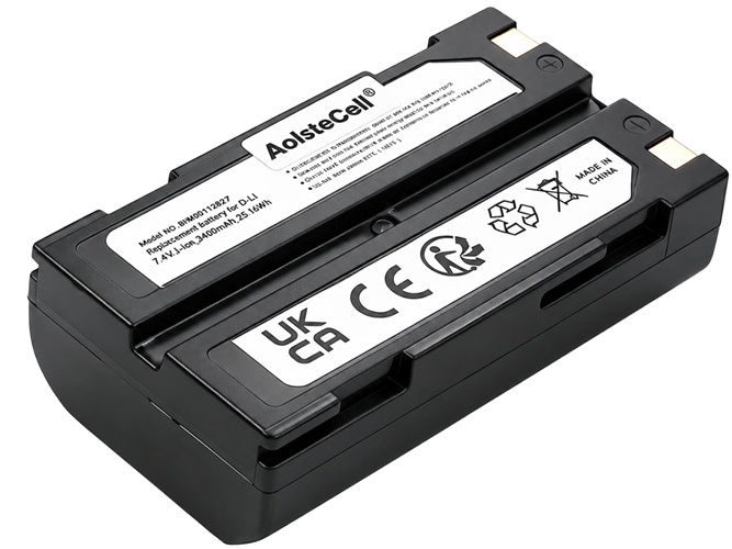 Replacement Battery for Trimble EI-D-LI1 laptop
