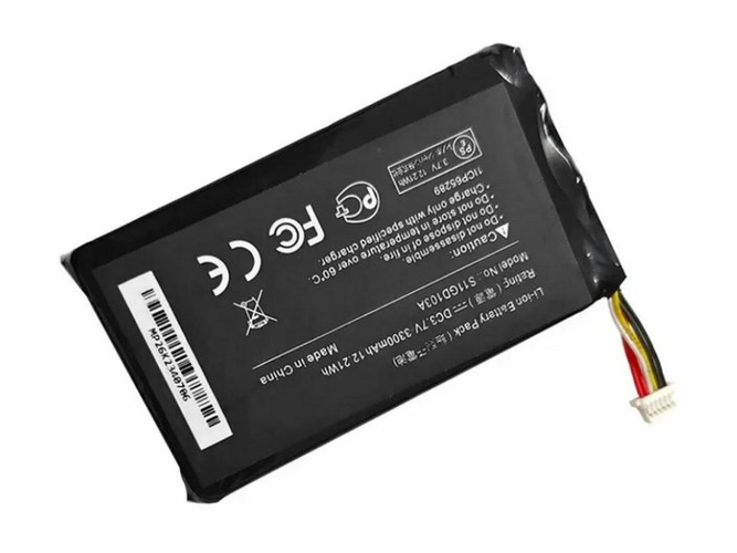Trimble Juno 5 battery