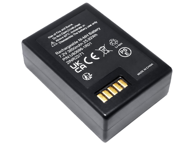 Replacement Battery for Trimble U80596-1R01 laptop