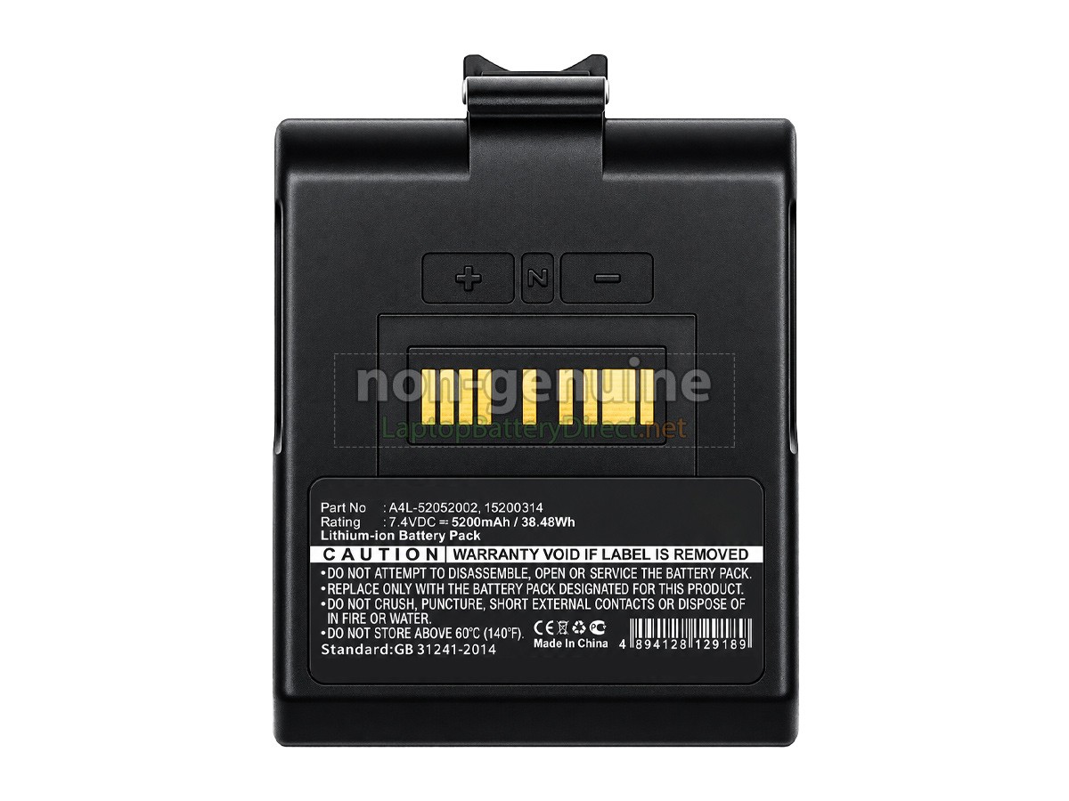 replacement TSC 15200314 battery